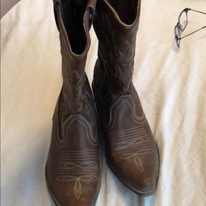Cowboy boots